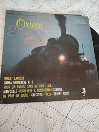 Disco vinile LP Oriente Express 1962 Vik 
