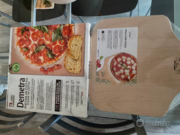 Pietra Refrattaria 34x34x2 piu Pala