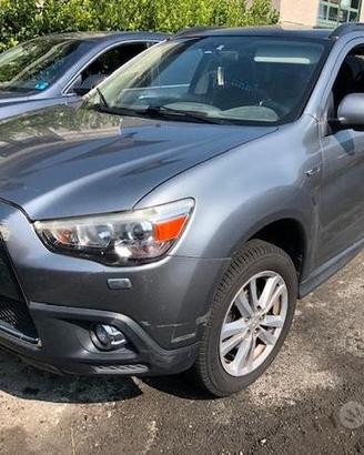 MITSUBISHI ASX 2013