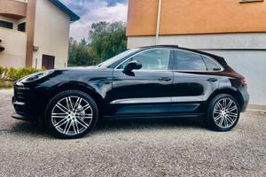 Porche Macan Disiel S Trattabile