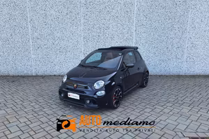 ABARTH 595 C GUSCIO SABELT 180 CV COMPETIZIONE CAB