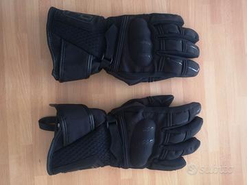 Guanti moto invernali OJ HIDEAWAY Nero