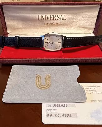 Universal Geneve