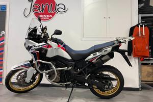 Honda CRF 1000 abs , cavalletto centrale tubolare 