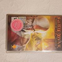 God of War - Chains of Olympus gioco PsP