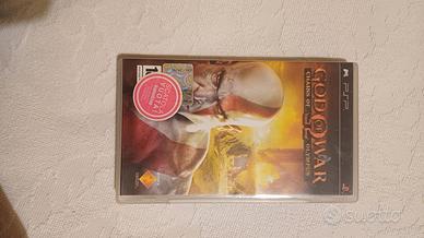 God of War - Chains of Olympus gioco PsP