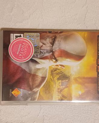 God of War - Chains of Olympus gioco PsP