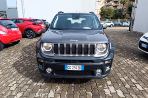 Jeep Renegade 1.3 T4 190CV PHEV 4xe AT6 Business P