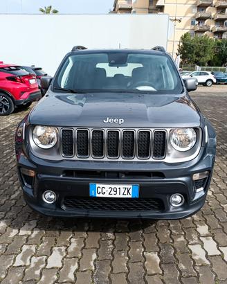 Jeep Renegade 1.3 T4 190CV PHEV 4xe AT6 Business P