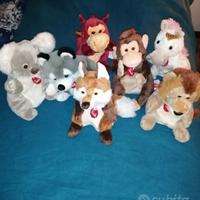 pupazzi Disney trudy