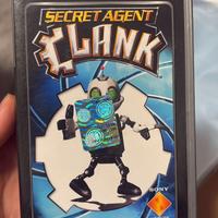 Secret agent clank per psp