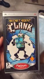 Secret agent clank per psp