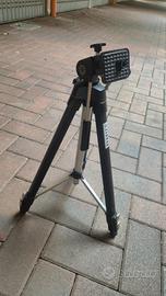 cavalletto treppiedi vintage per macchine fotograf