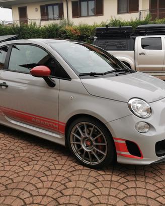 Abarth 500 esseesse 160cv 