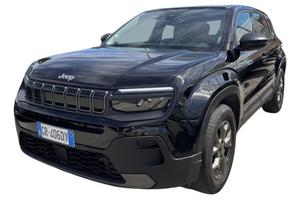 JEEP Avenger 1.2 Turbo 100 CV Longitude