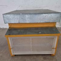 ARNIA Dadant Blatt 12 telaini per Apicoltura usata