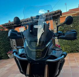 Parabrezza rally 450mt