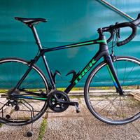 trek emonda in carbonio bici da corsa 11v