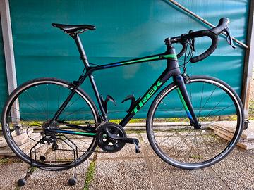 trek emonda in carbonio bici da corsa 11v