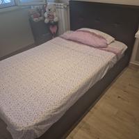 letto una piazza e mezza