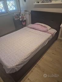 letto una piazza e mezza