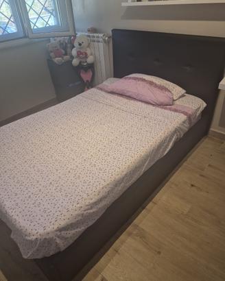 letto una piazza e mezza