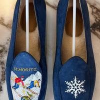 Mocassino “Apres ski” da uomo nuovissimo Edhen