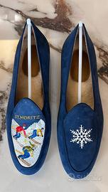 Mocassino “Apres ski” da uomo nuovissimo Edhen