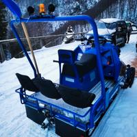 Sherpa 1.6 16v Doppio Cingoli