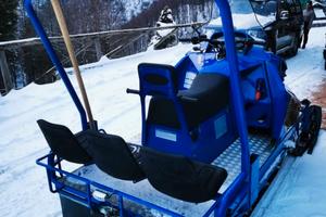 Sherpa 1.6 16v Doppio Cingoli