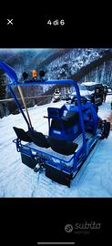 Sherpa 1.6 16v Doppio Cingoli