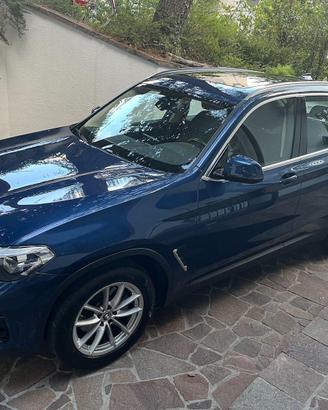 BMW X3 XDRIVE20D BUSINESS ADVANTAGE FULL-OPTIONAL