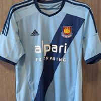 Maglia West Ham Away 14/15