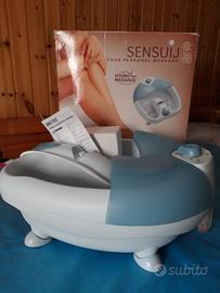 Idromassagiatore piedi Imetec Sensuiy 