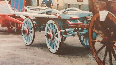 Carro per buoi