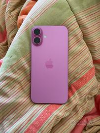 iPhone 16 Plus 128GB – 92% Batteria – Perfetto