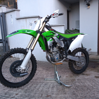 Kawasaki KXF 250 2014