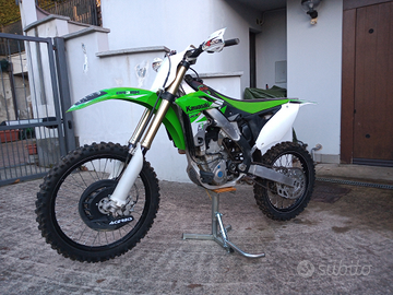 Kawasaki KXF 250 2014