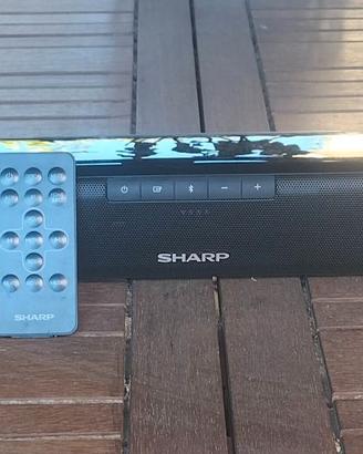 Soundbar SHARP