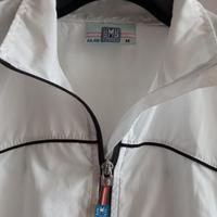 Gilet antivento Santini 44/46