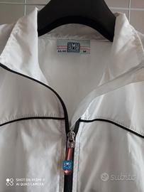 Gilet antivento Santini 44/46