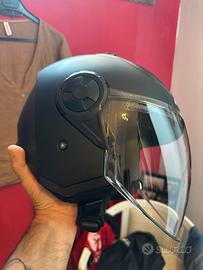Casco moto