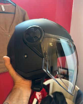 Casco moto