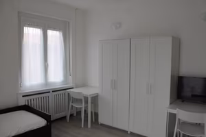 Posto letto camera singola o camera doppia Milano