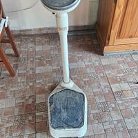 BILANCIA VINTAGE PESAPERSONE AVI A COLONNA MODERNA