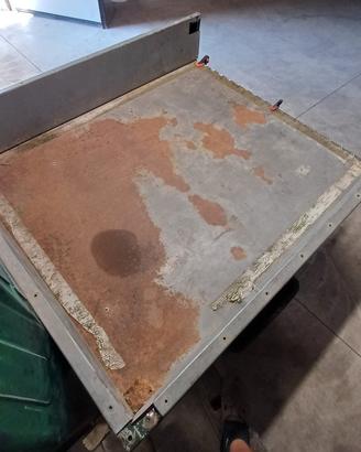pianale ape 50