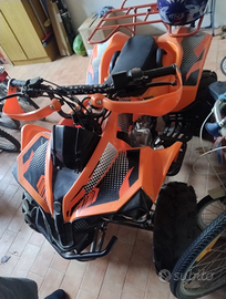 Quad 125cc