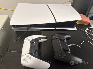 PlayStation 5 Slim Disco