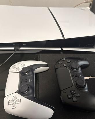 PlayStation 5 Slim Disco