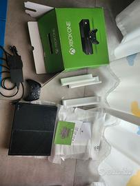 Microsoft xbox one completo